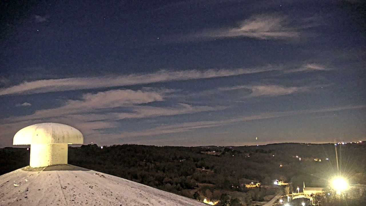 Thumbnail for current weather camera view from Huntsville MS in Huntsville, Arkansas