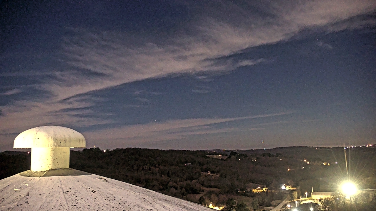 Thumbnail for current weather camera view from Huntsville MS in Huntsville, Arkansas