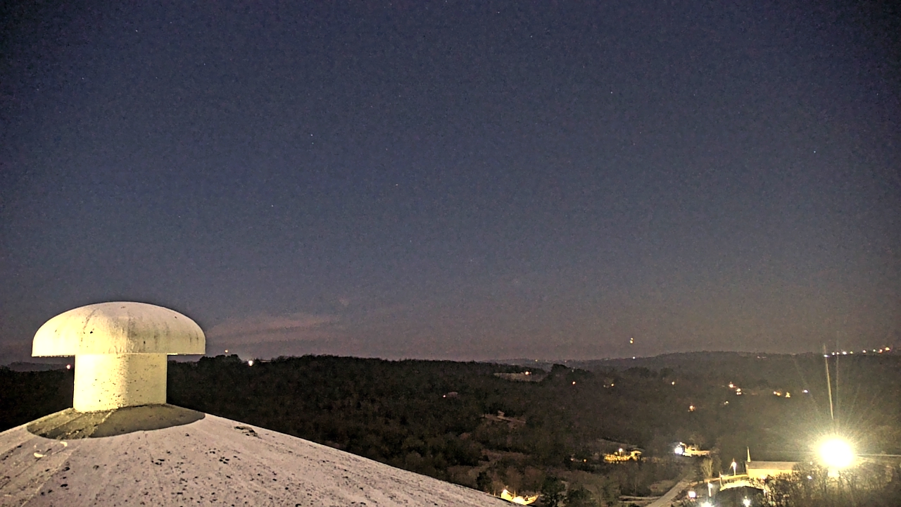 Thumbnail for current weather camera view from Huntsville MS in Huntsville, Arkansas