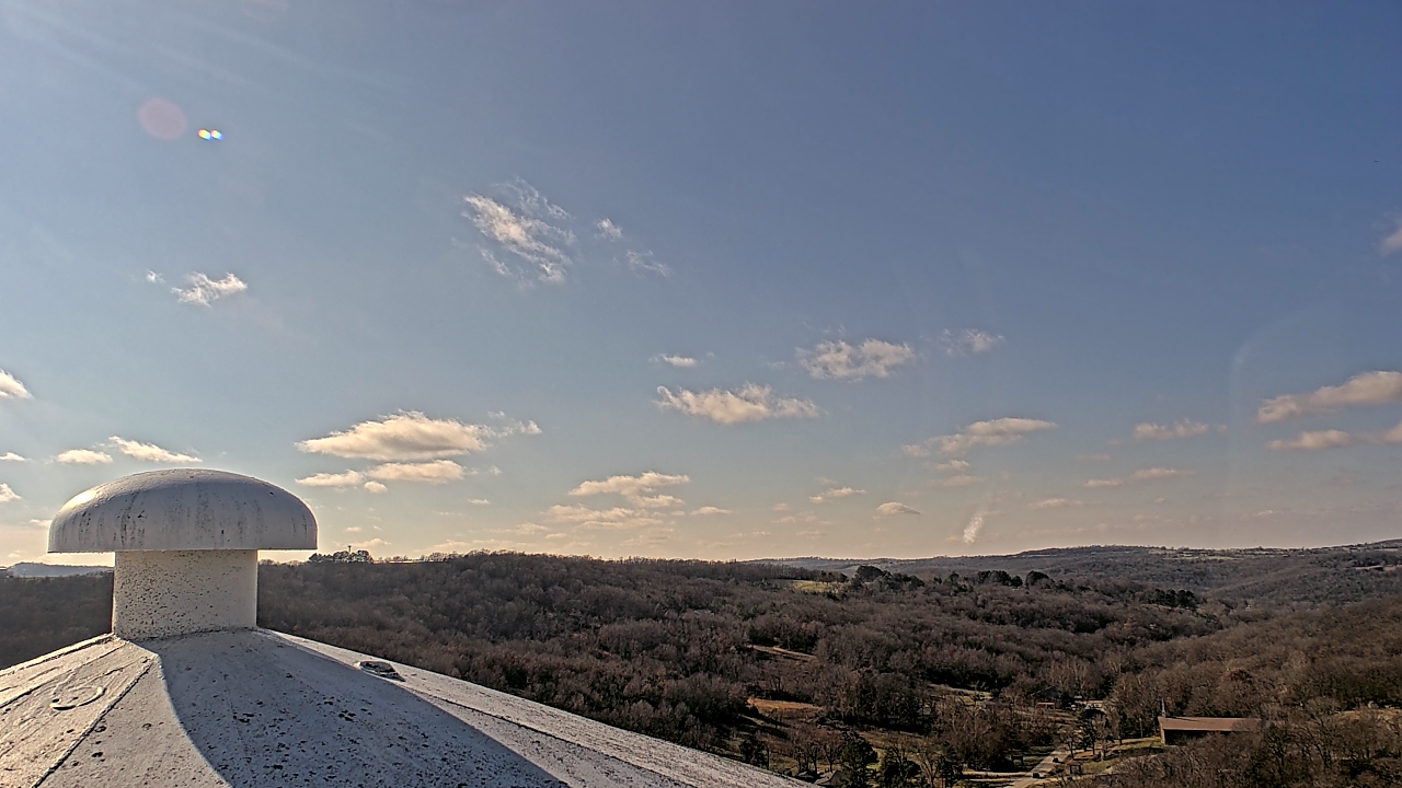 Thumbnail for current weather camera view from Huntsville MS in Huntsville, Arkansas