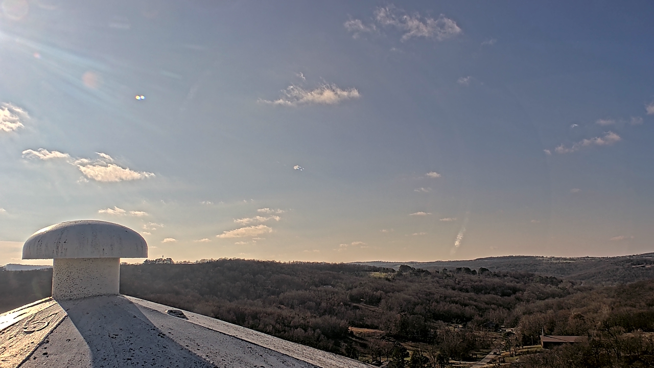 Thumbnail for current weather camera view from Huntsville MS in Huntsville, Arkansas