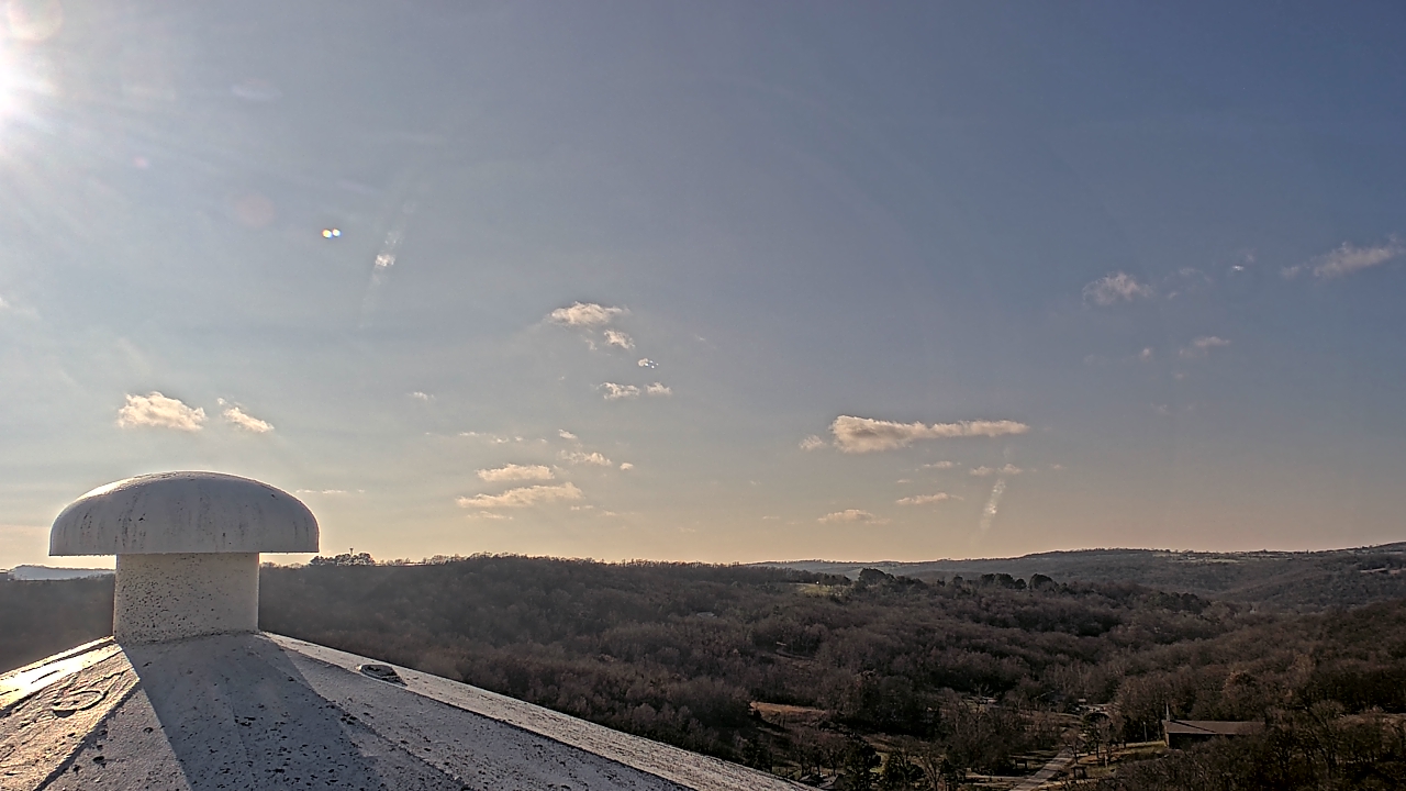 Thumbnail for current weather camera view from Huntsville MS in Huntsville, Arkansas