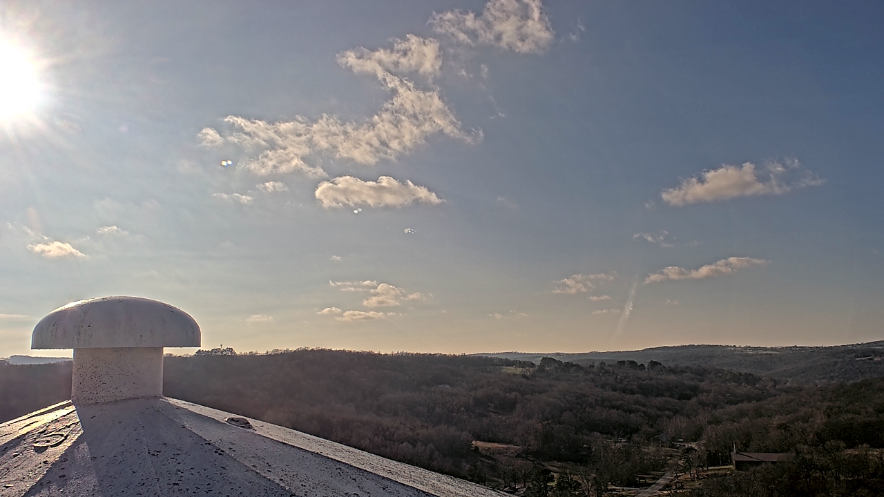 Thumbnail for current weather camera view from Huntsville MS in Huntsville, Arkansas