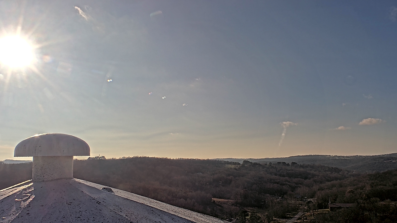 Thumbnail for current weather camera view from Huntsville MS in Huntsville, Arkansas