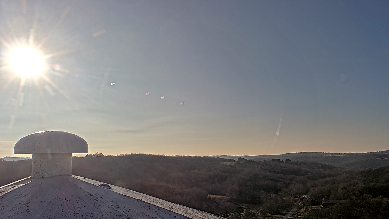 Thumbnail for current weather camera view from Huntsville MS in Huntsville, Arkansas