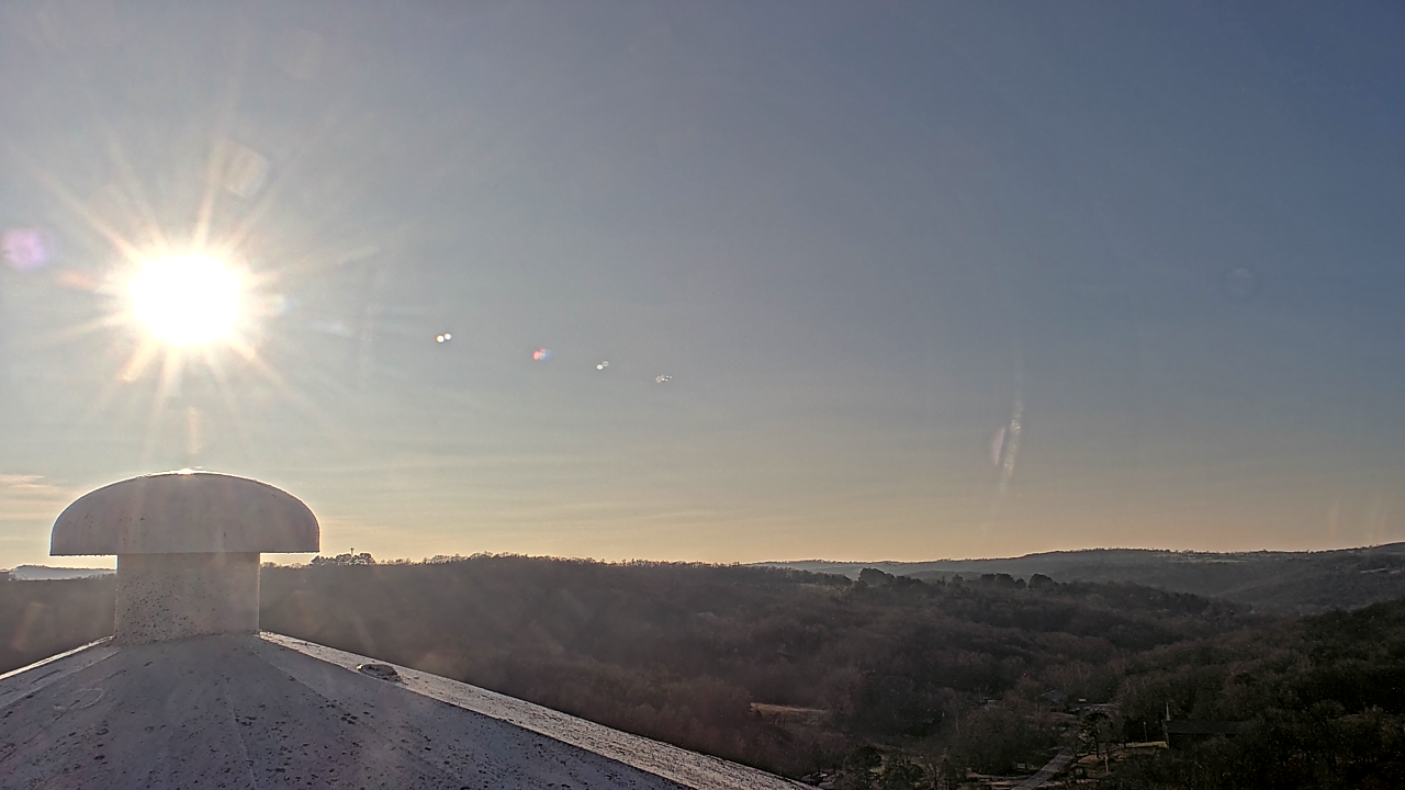 Thumbnail for current weather camera view from Huntsville MS in Huntsville, Arkansas