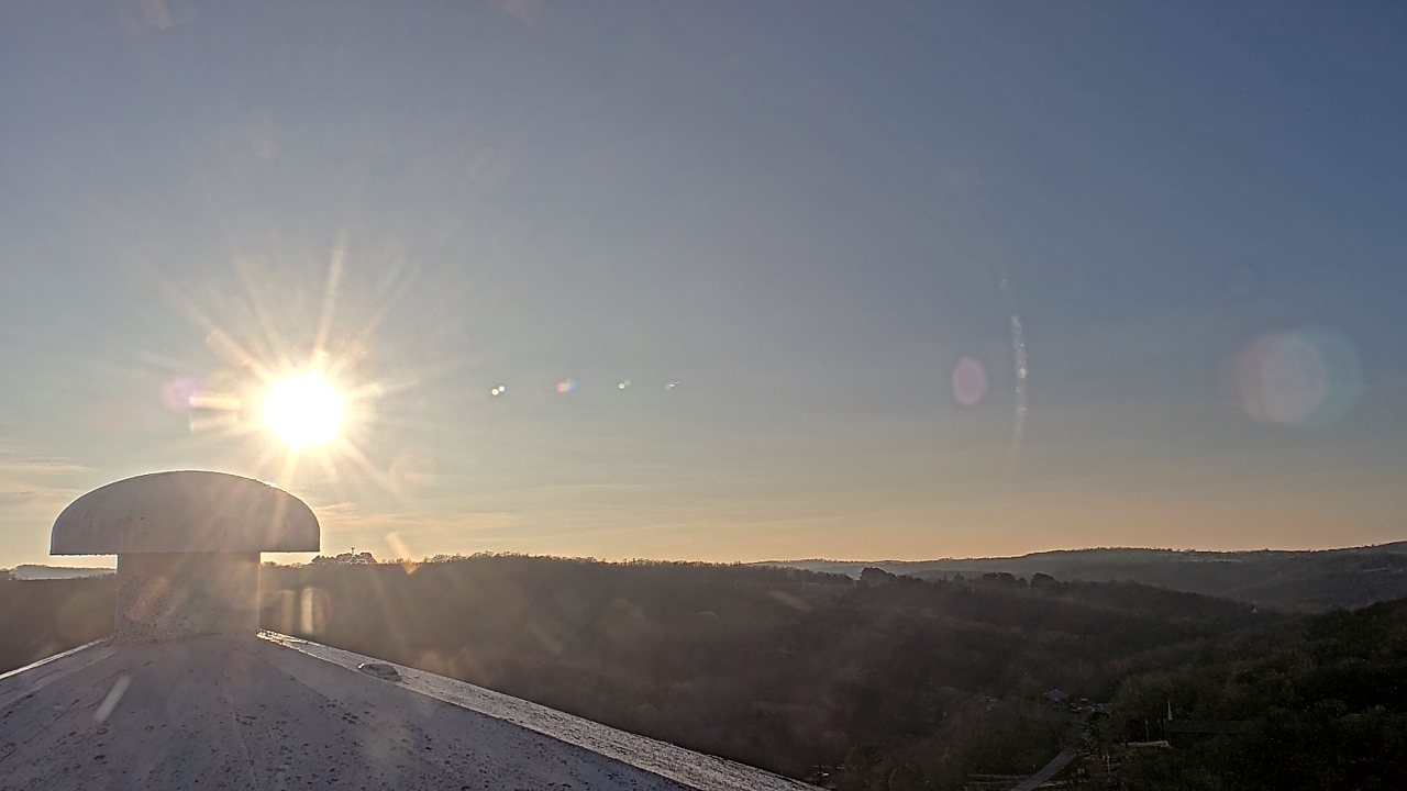 Thumbnail for current weather camera view from Huntsville MS in Huntsville, Arkansas