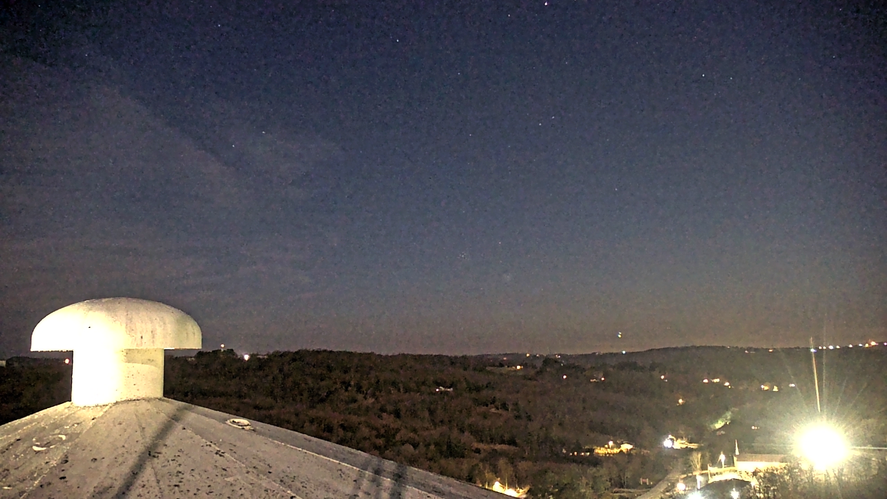 Thumbnail for current weather camera view from Huntsville MS in Huntsville, Arkansas