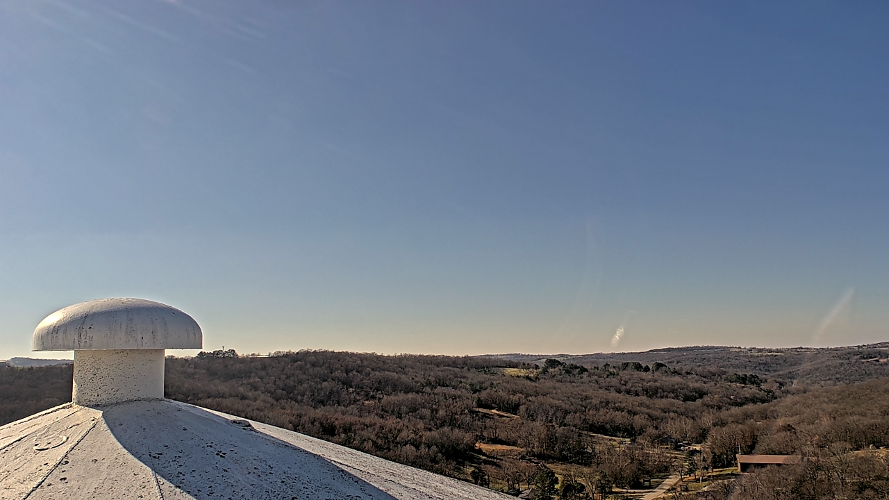 Thumbnail for current weather camera view from Huntsville MS in Huntsville, Arkansas