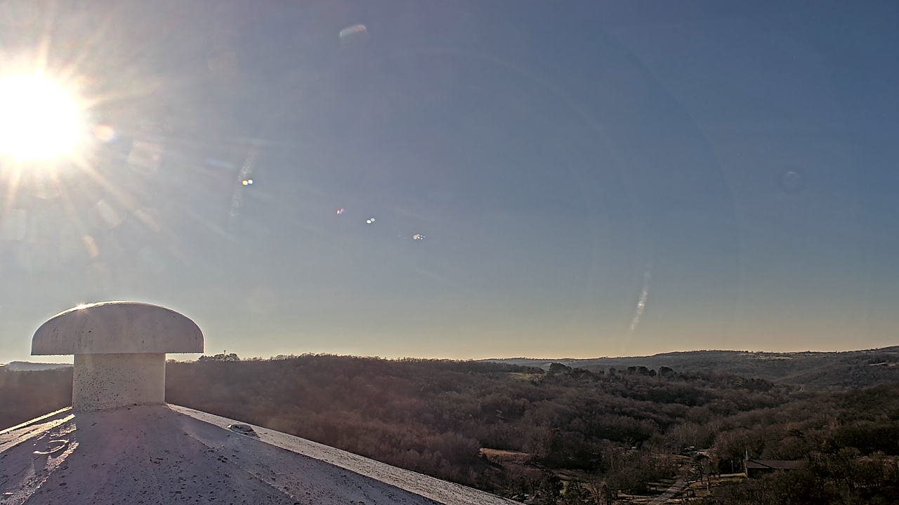 Thumbnail for current weather camera view from Huntsville MS in Huntsville, Arkansas