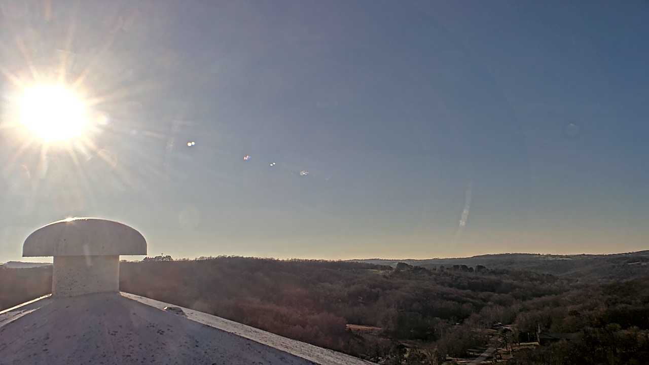 Thumbnail for current weather camera view from Huntsville MS in Huntsville, Arkansas