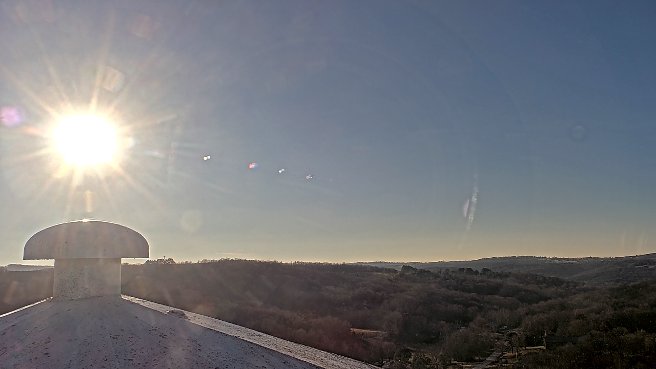 Thumbnail for current weather camera view from Huntsville MS in Huntsville, Arkansas