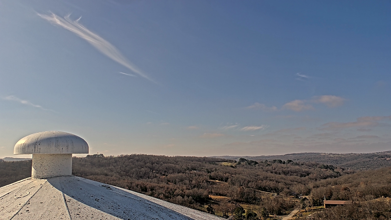 Thumbnail for current weather camera view from Huntsville MS in Huntsville, Arkansas