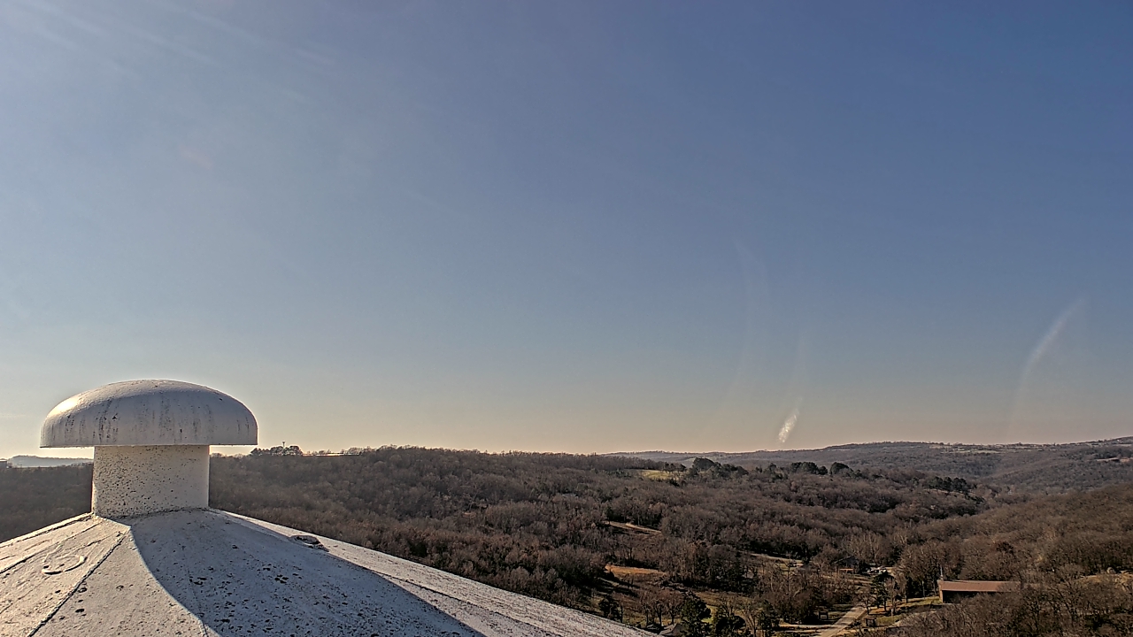 Thumbnail for current weather camera view from Huntsville MS in Huntsville, Arkansas