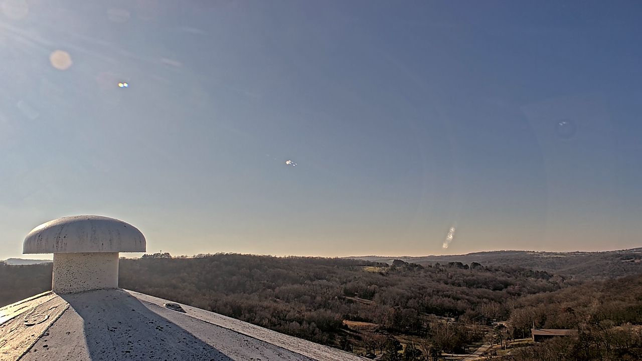 Thumbnail for current weather camera view from Huntsville MS in Huntsville, Arkansas