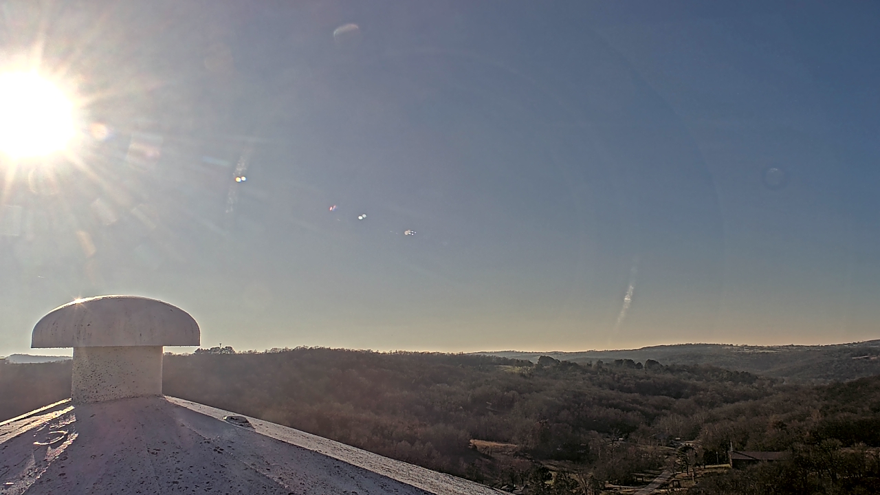 Thumbnail for current weather camera view from Huntsville MS in Huntsville, Arkansas