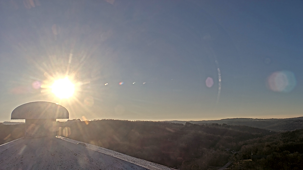 Thumbnail for current weather camera view from Huntsville MS in Huntsville, Arkansas