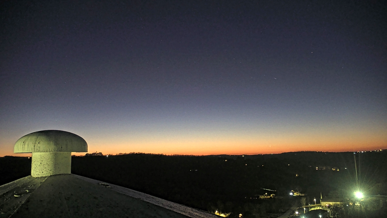 Thumbnail for current weather camera view from Huntsville MS in Huntsville, Arkansas