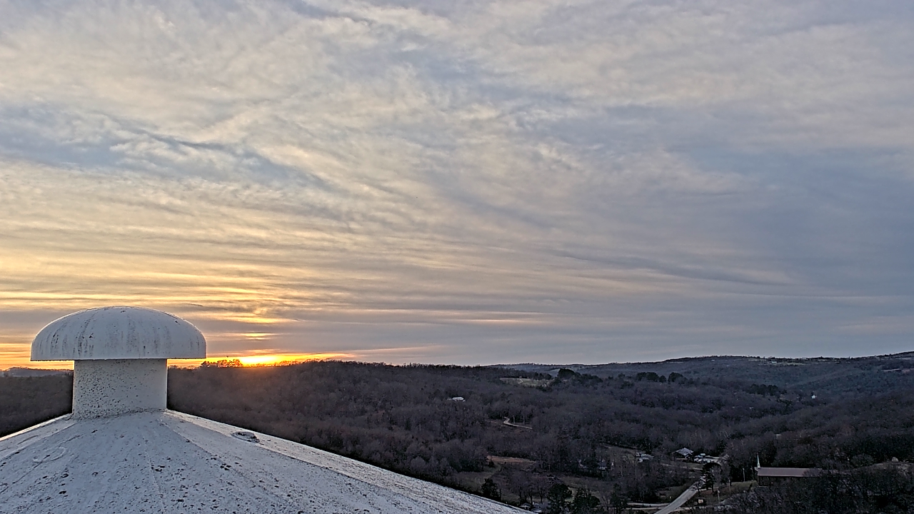 Thumbnail for current weather camera view from Huntsville MS in Huntsville, Arkansas