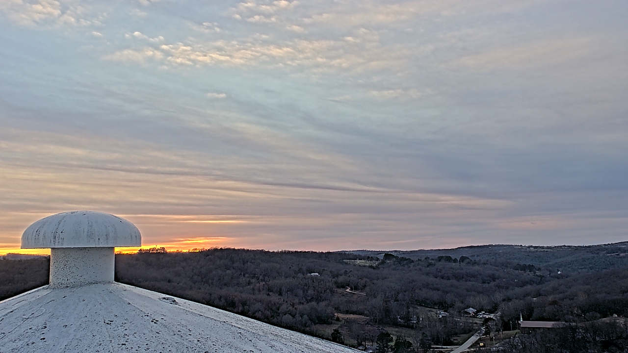 Thumbnail for current weather camera view from Huntsville MS in Huntsville, Arkansas