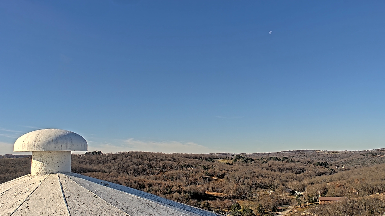 Thumbnail for current weather camera view from Huntsville MS in Huntsville, Arkansas