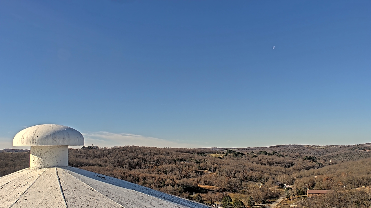 Thumbnail for current weather camera view from Huntsville MS in Huntsville, Arkansas