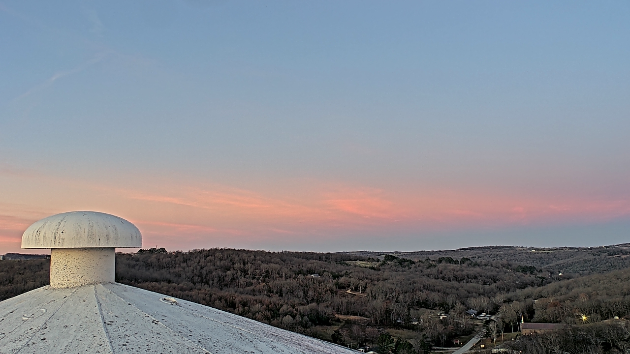 Thumbnail for current weather camera view from Huntsville MS in Huntsville, Arkansas