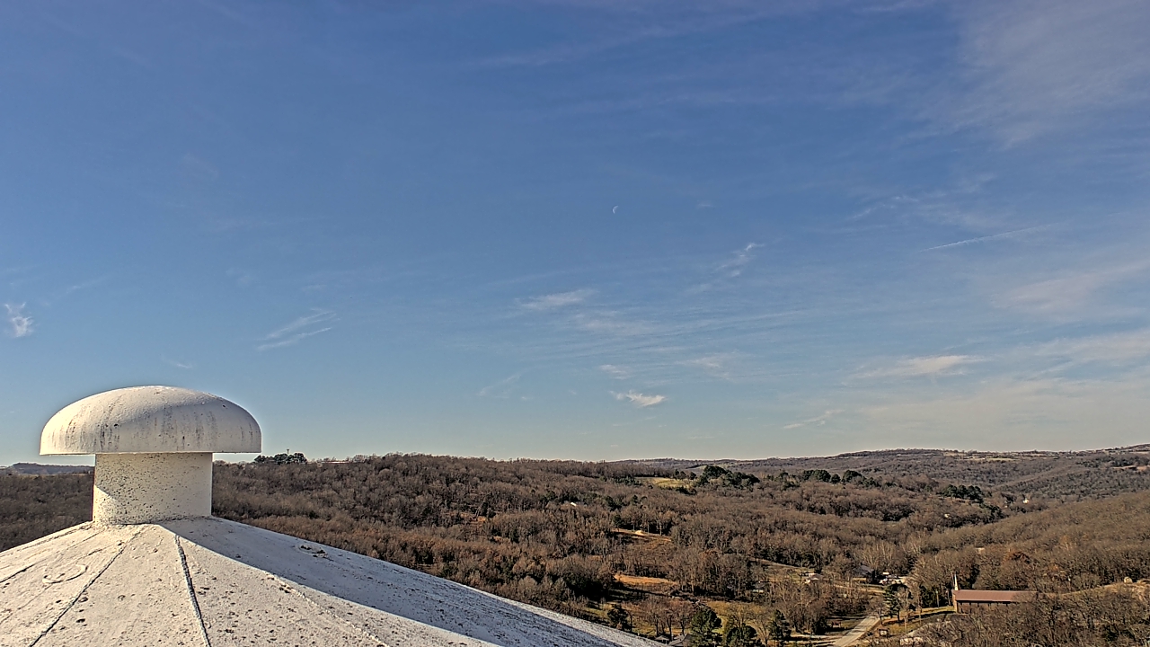 Thumbnail for current weather camera view from Huntsville MS in Huntsville, Arkansas