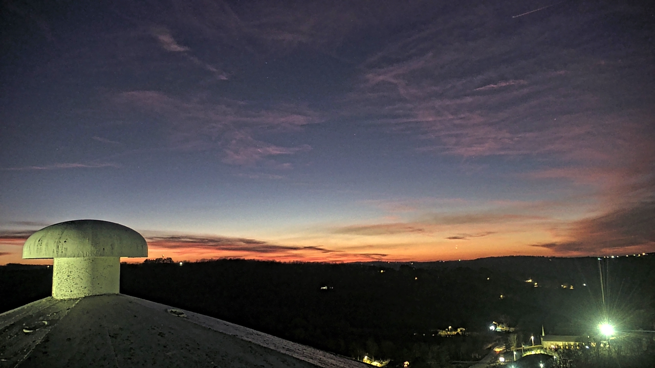 Thumbnail for current weather camera view from Huntsville MS in Huntsville, Arkansas