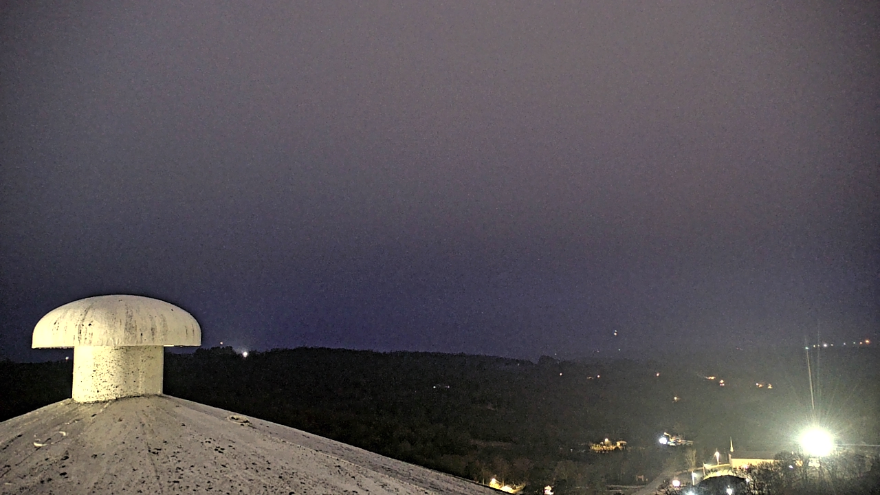 Thumbnail for current weather camera view from Huntsville MS in Huntsville, Arkansas