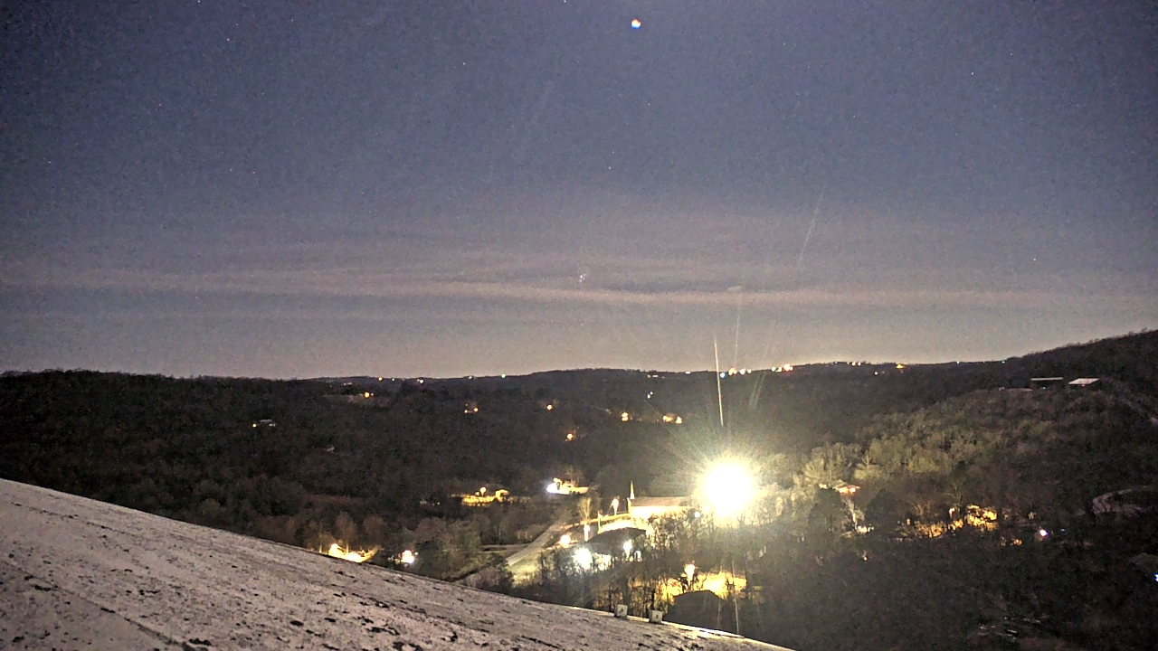 Thumbnail for current weather camera view from Huntsville MS in Huntsville, Arkansas