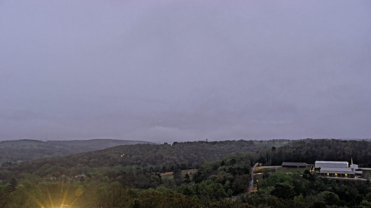 Thumbnail for current weather camera view from Huntsville MS in Huntsville, Arkansas