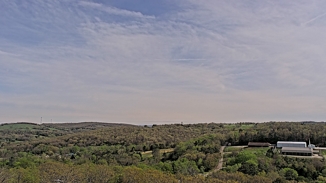 Thumbnail for current weather camera view from Huntsville MS in Huntsville, Arkansas