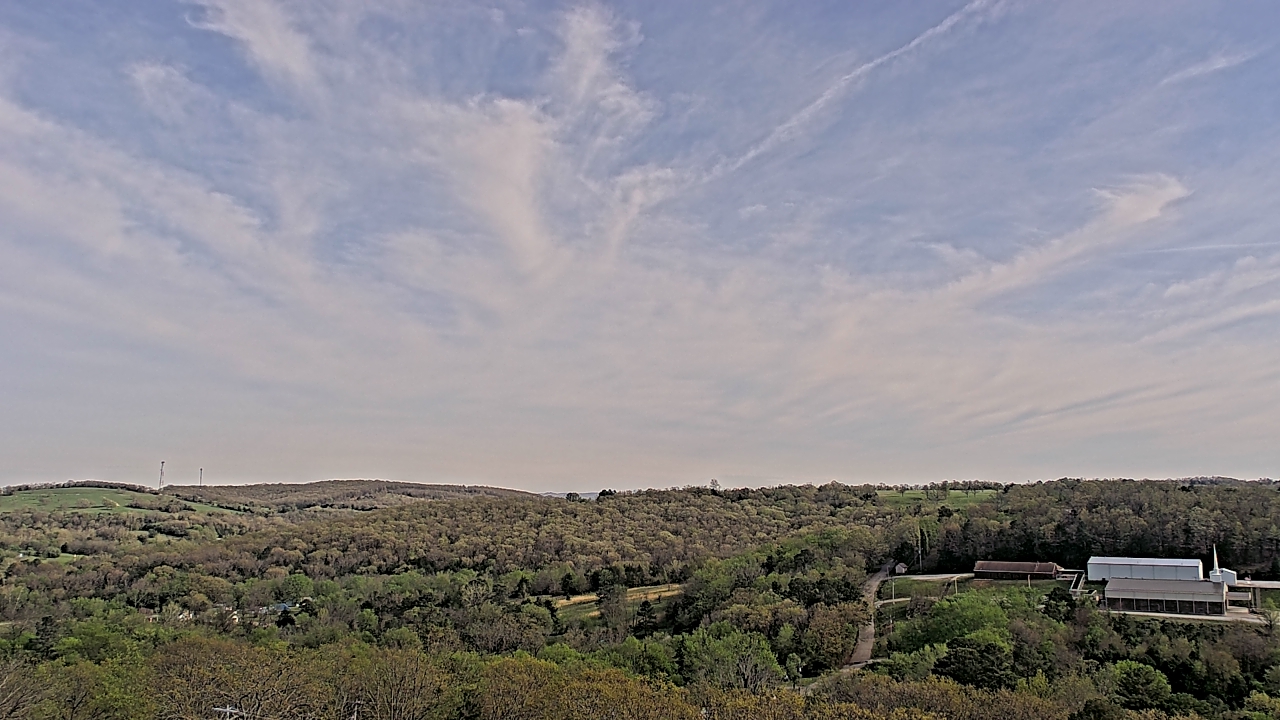 Thumbnail for current weather camera view from Huntsville MS in Huntsville, Arkansas