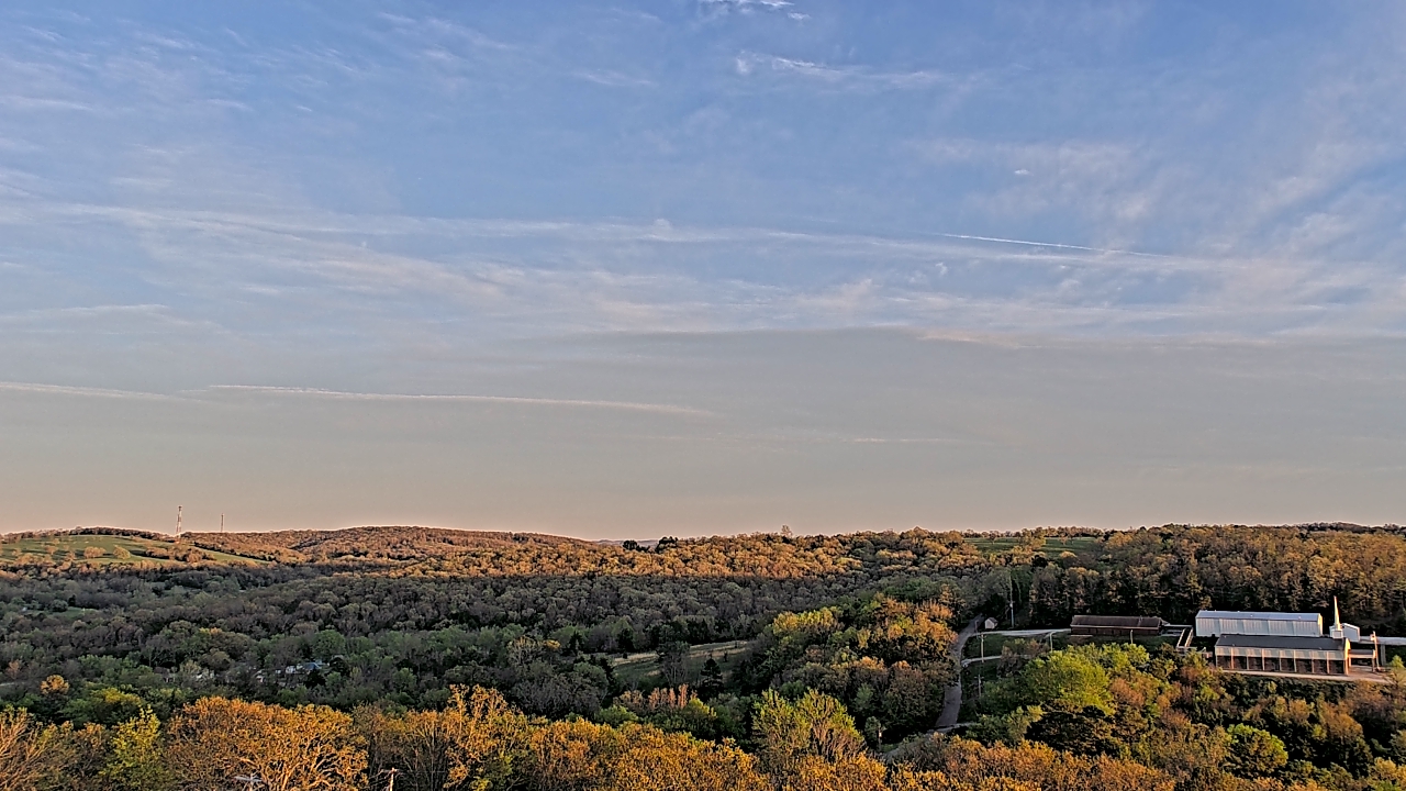 Thumbnail for current weather camera view from Huntsville MS in Huntsville, Arkansas