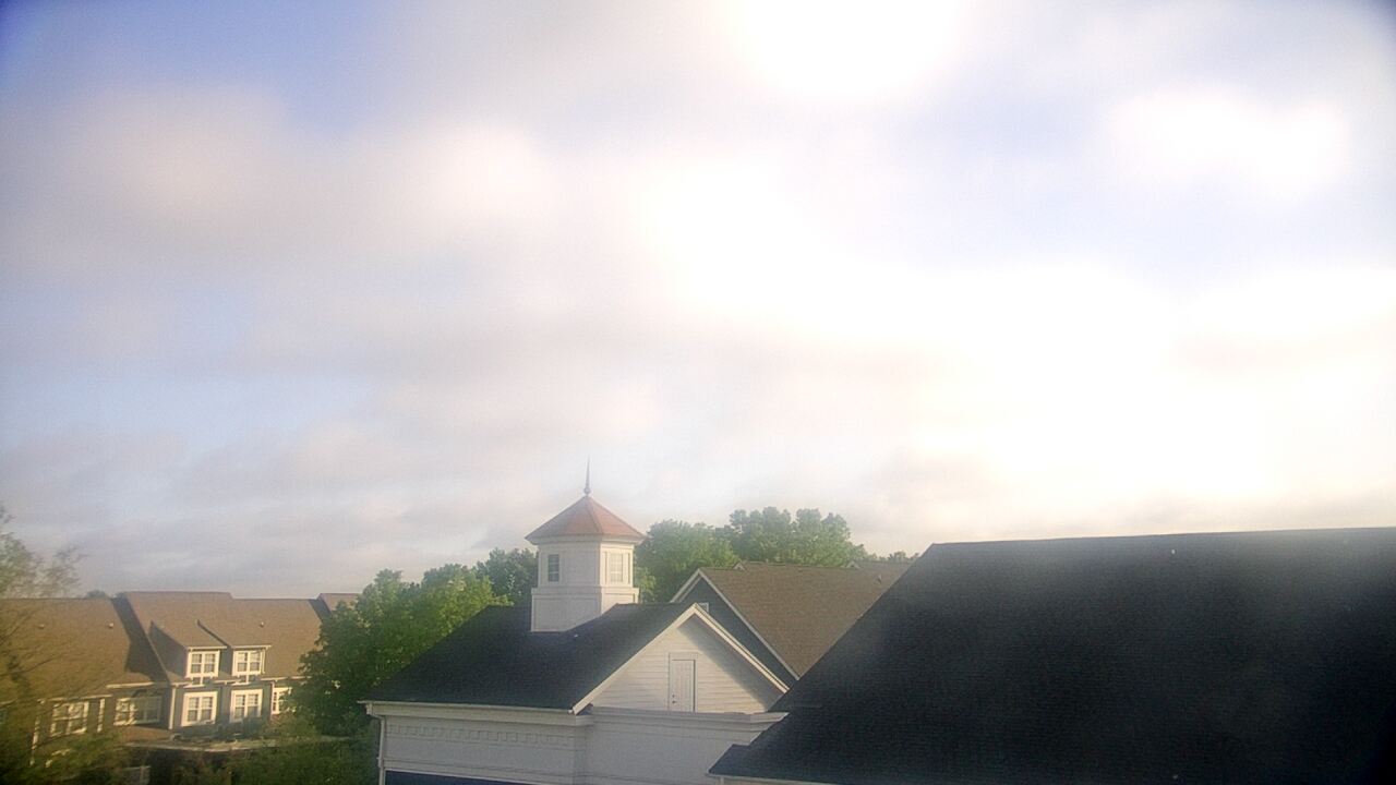 Thumbnail for current weather camera view from Birkdale Village in Huntersville, North Carolina