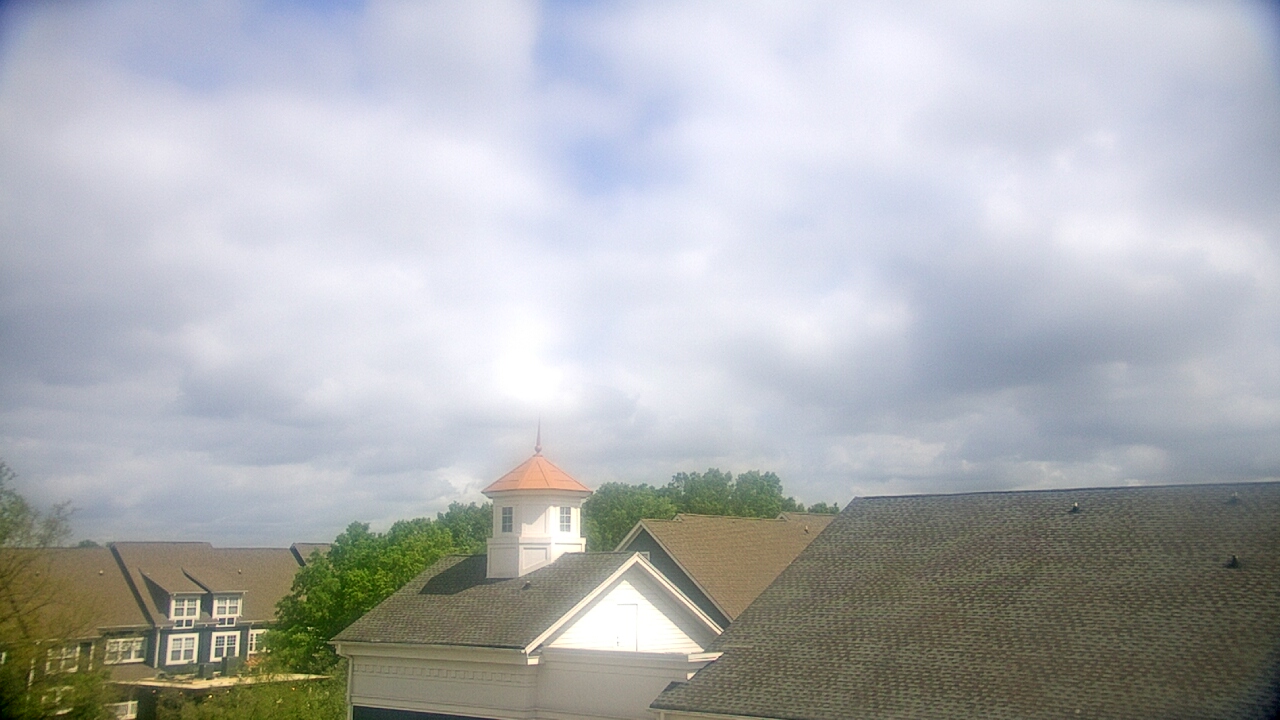 Thumbnail for current weather camera view from Birkdale Village in Huntersville, North Carolina