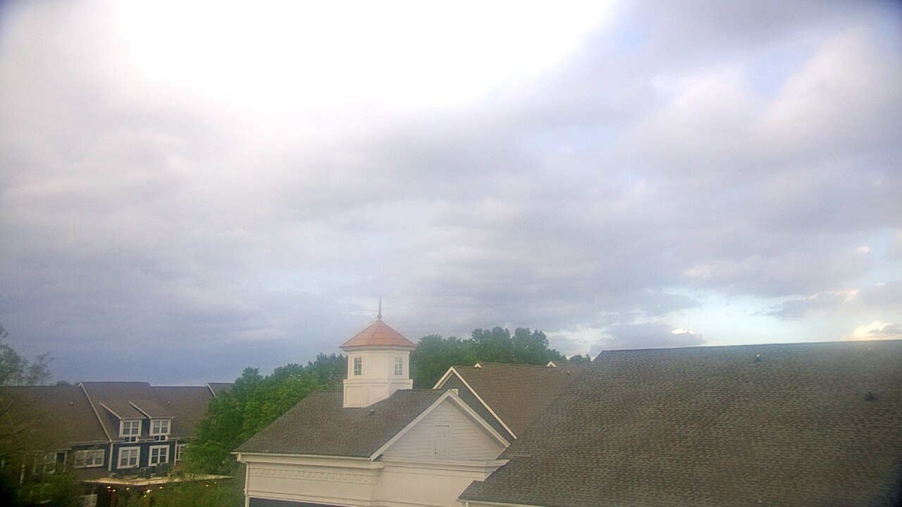 Thumbnail for current weather camera view from Birkdale Village in Huntersville, North Carolina