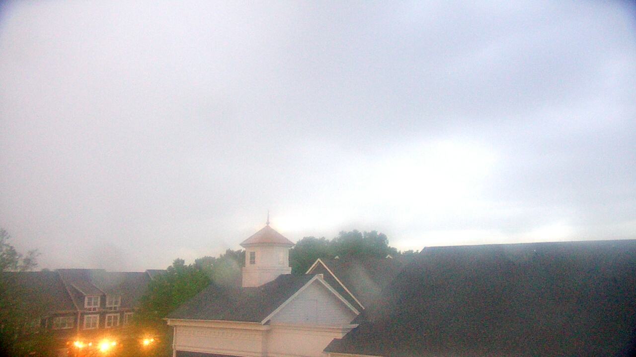 Thumbnail for current weather camera view from Birkdale Village in Huntersville, North Carolina