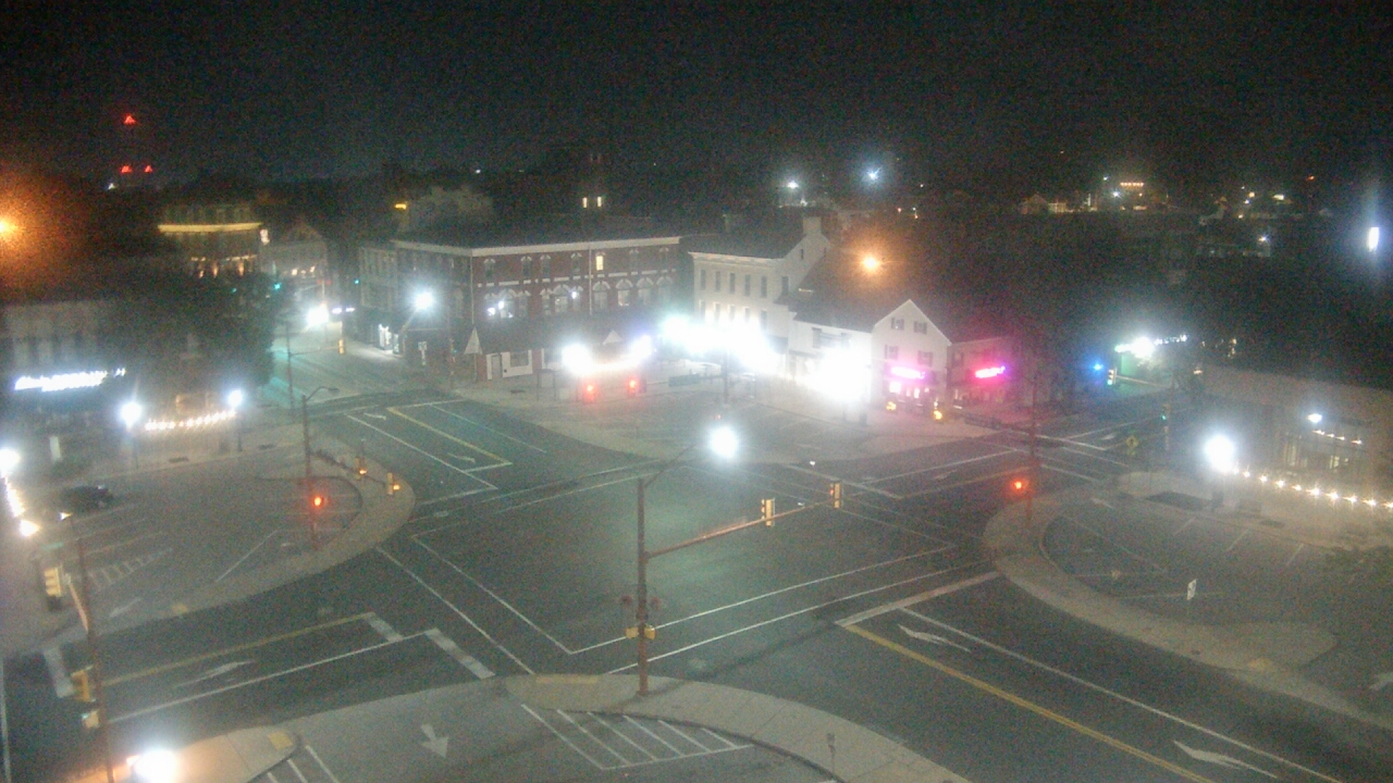 Thumbnail for current weather camera view from Square Commercial Center in Hanover, Pennsylvania