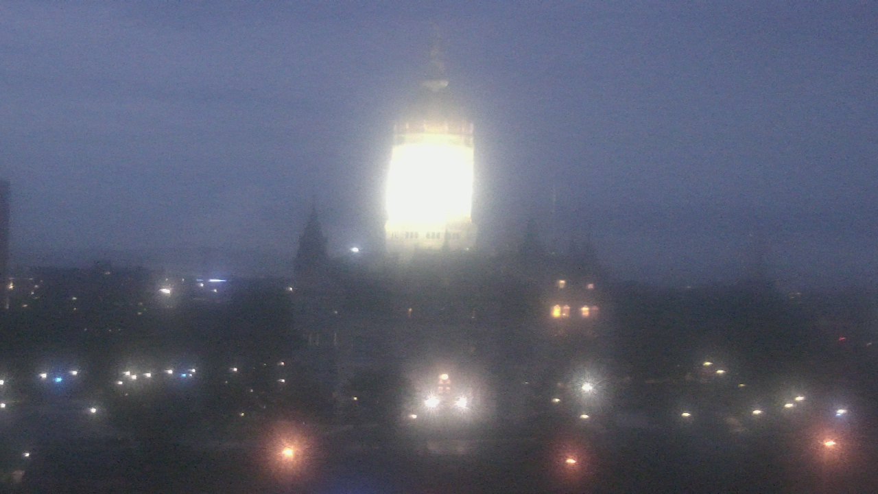 Thumbnail for current weather camera view from Div of Emergency Management and Homeland Security in City of Hartford, Connecticut