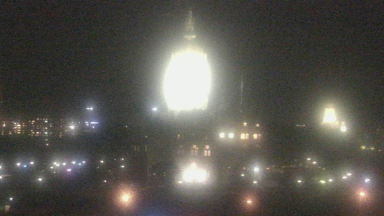 Thumbnail for current weather camera view from Div of Emergency Management and Homeland Security in City of Hartford, Connecticut