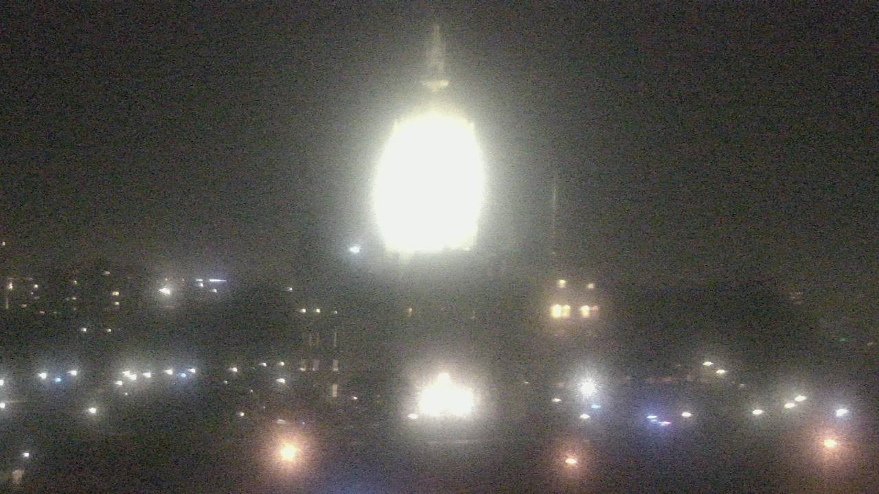 Thumbnail for current weather camera view from Div of Emergency Management and Homeland Security in City of Hartford, Connecticut
