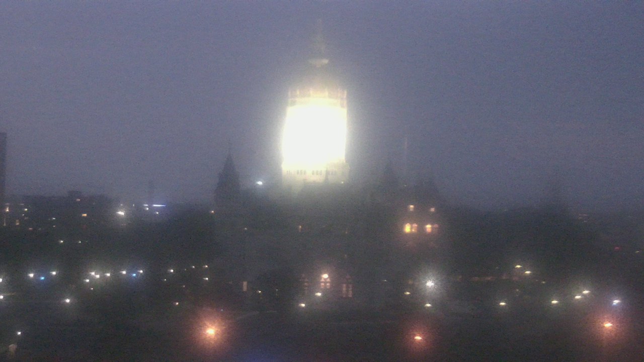 Thumbnail for current weather camera view from Div of Emergency Management and Homeland Security in City of Hartford, Connecticut