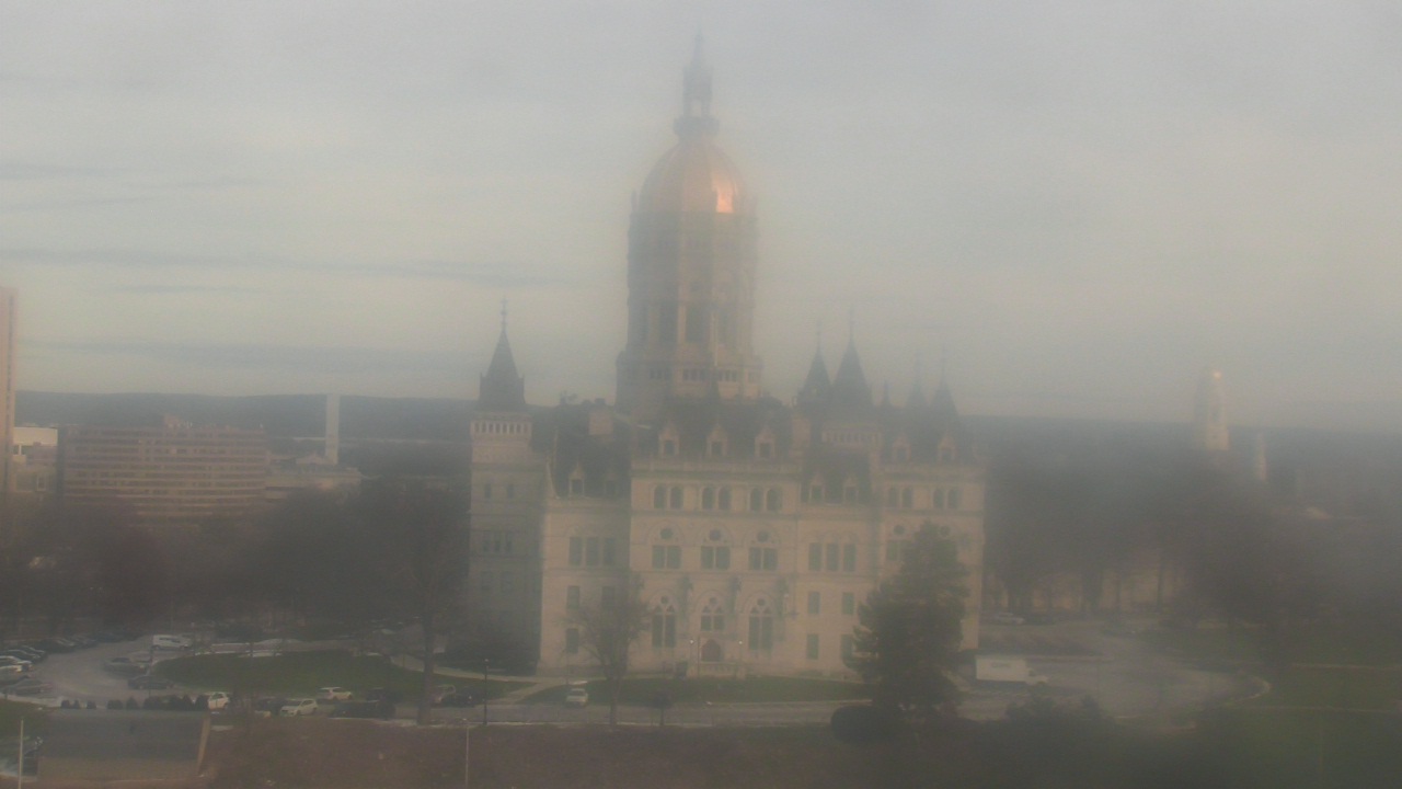 Thumbnail for current weather camera view from Div of Emergency Management and Homeland Security in City of Hartford, Connecticut