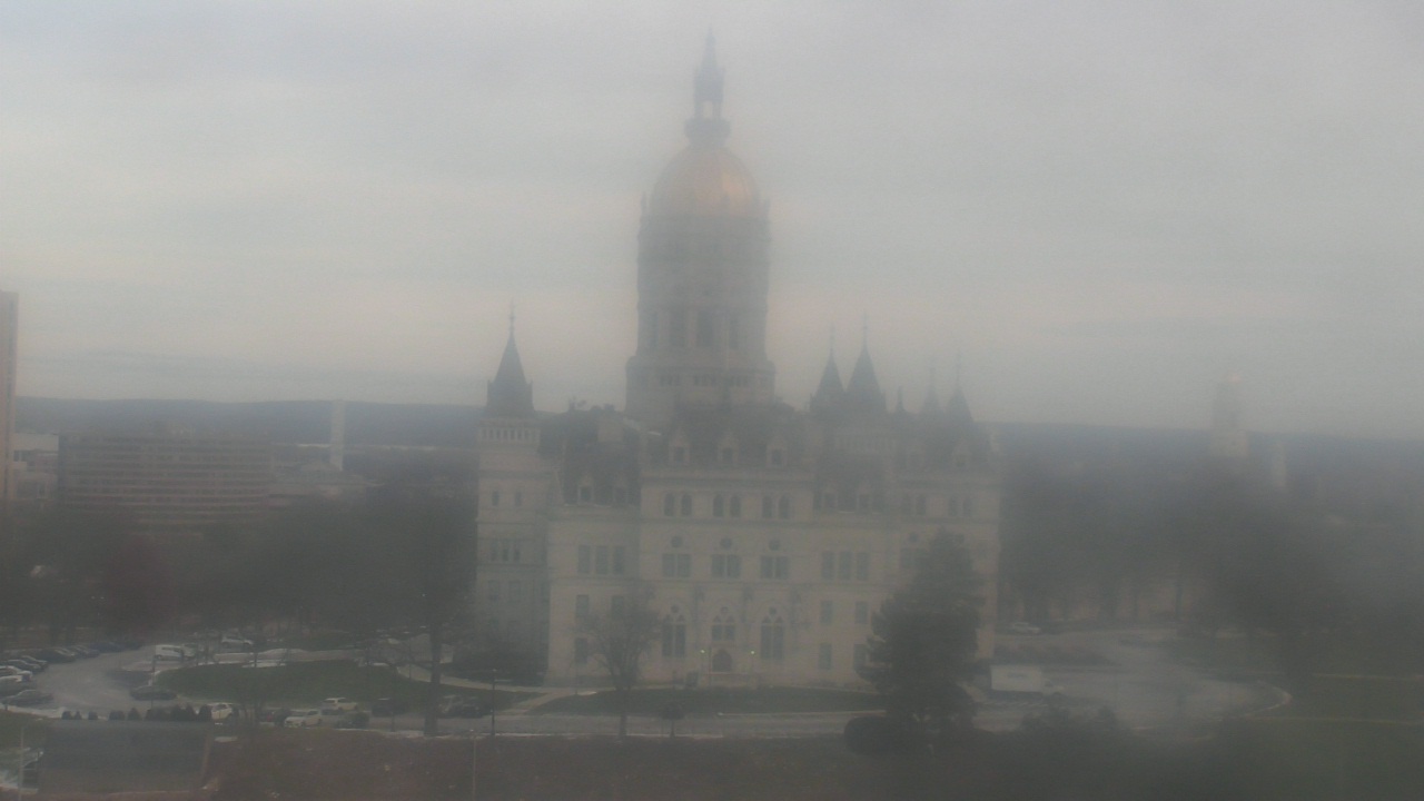 Thumbnail for current weather camera view from Div of Emergency Management and Homeland Security in City of Hartford, Connecticut