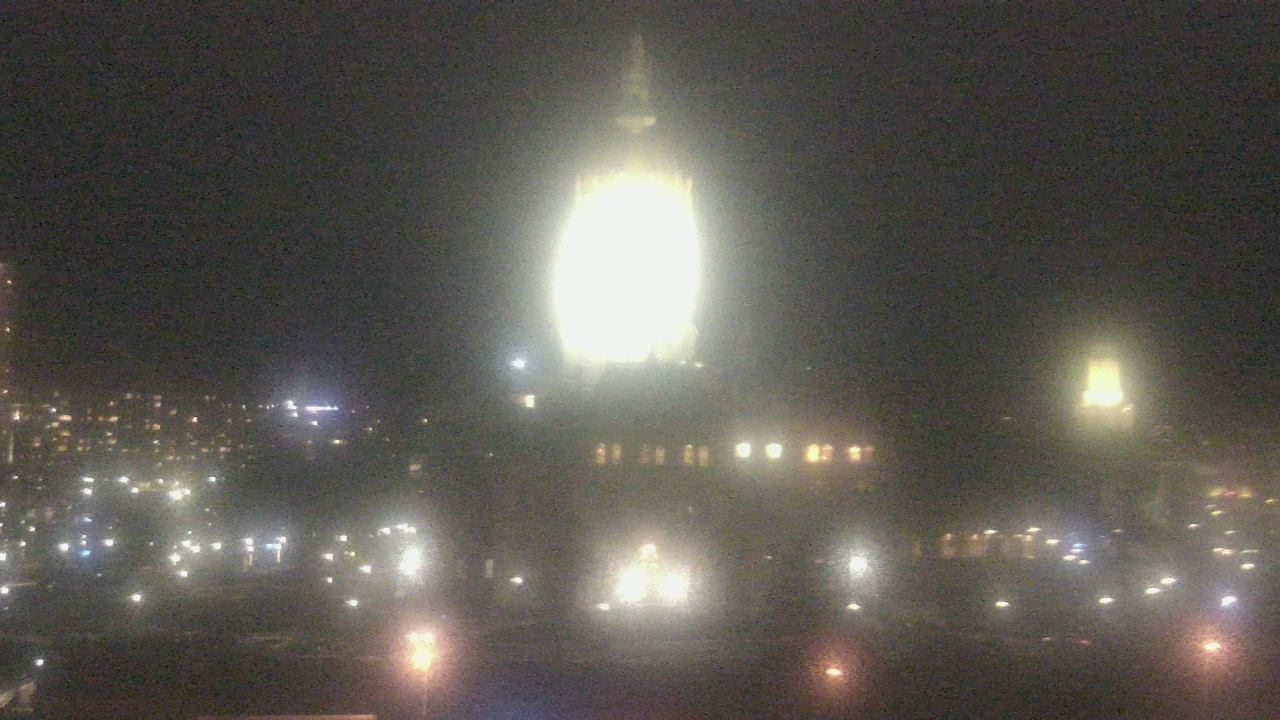 Thumbnail for current weather camera view from Div of Emergency Management and Homeland Security in City of Hartford, Connecticut