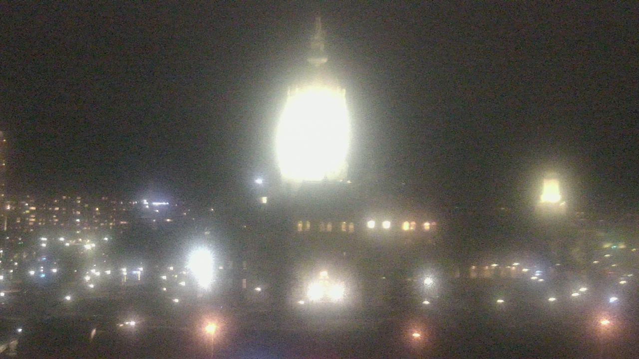 Thumbnail for current weather camera view from Div of Emergency Management and Homeland Security in City of Hartford, Connecticut