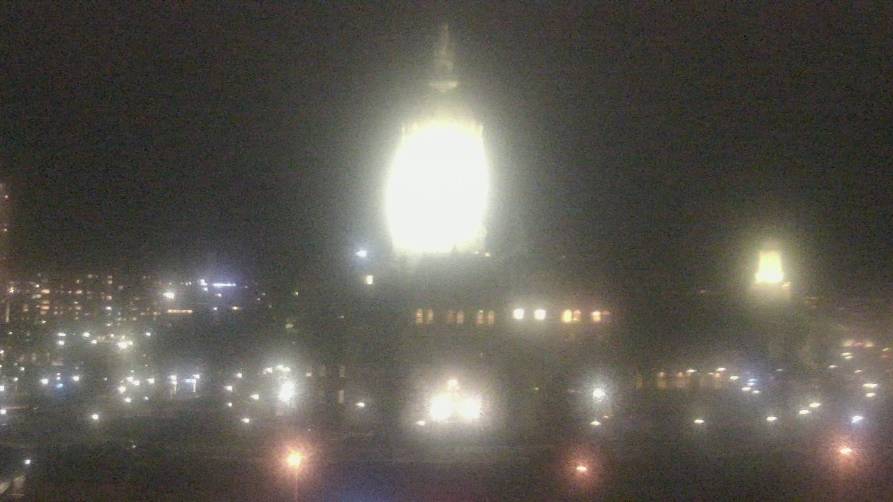 Thumbnail for current weather camera view from Div of Emergency Management and Homeland Security in City of Hartford, Connecticut