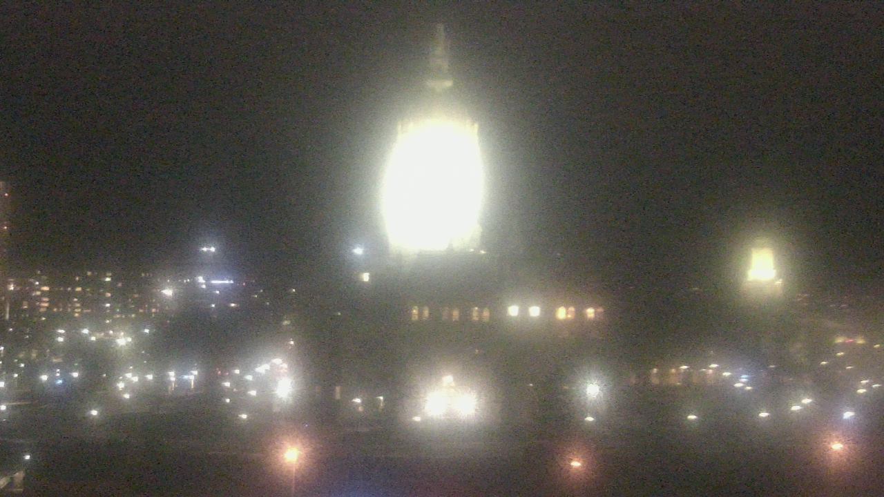 Thumbnail for current weather camera view from Div of Emergency Management and Homeland Security in City of Hartford, Connecticut